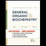 Introduction to General, Organic and Biochemistry (Looseleaf)