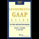 Miller Governmental GAAP Guide 2007