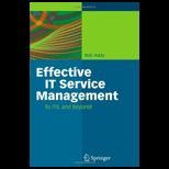 Effective It Service Management