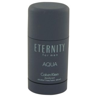 Eternity Aqua for Men by Calvin Klein Deodorant Stick 2.6 oz