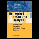 Bio Inspired Credit Risk Analysis