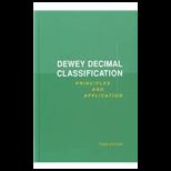 Dewey Decimal Classification