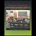 Virtual Chemlab Organic Chemistry  Version 1 / With CD (Software)