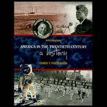America in 20th Century  A History