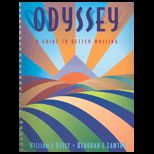 Odyssey  / With Grammarcoach CD