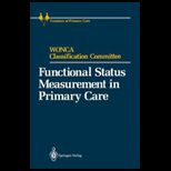 Functional Status Measure. in Pri. Care