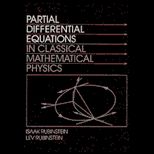 Partial Diff. Equations in Classical