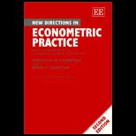 New Directions in Econometric Practice  General to Specific Modelling, Cointegration, and Vector Autoregression