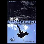 Risk Management  Concepts and Guidance