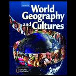 Glencoe World Geography and Cultures