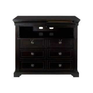 Providence Bedroom 50 TV Stand, Antique Espresso