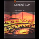 Criminal Law (Custom)