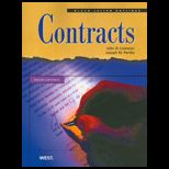 Contracts (Black Letter)
