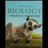 Campbell Biology Concepts and Connections With Study Guide