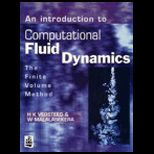 Introduction to Computational Fluid Dynamics  The Finite Volume Method