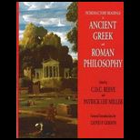 Introductory Readings in Ancient Greek and Roman Philosophy