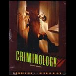 Criminology   With Access