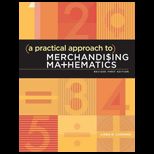 Practical Approach to Merchandising Mathematics   With CD