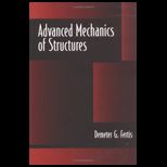Advanced Mechanics of Structures