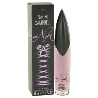 Naomi Campbell At Night for Women by Naomi Campbell EDT Spray 1 oz