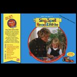 Sing, Spell, Read and Write Level 1 Kit