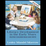 Literacy Development in the Early Years  Helping Children Read and Write