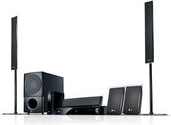 LG LHB975   Blu ray Disc High definition Home Theater System OPEN BOX