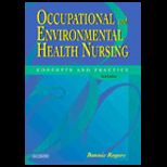 Occupational and Environmental Health Nursing