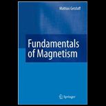 Fundamentals of Magnetism