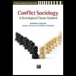 Conflict Sociology  Updated