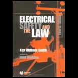 Electrical Safety and the Law