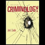Criminology (Custom Package)