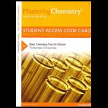 Basic Chemsitry Mastering Chem. Access