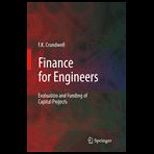 Finance for Engineers  Evaluation and Funding of Capital Projects