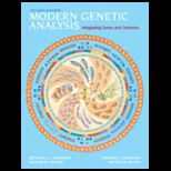 Modern Genetic Analysis  Integrating Genes and Genomes / With CD ROM