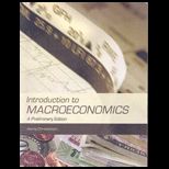 Intro. to Macroeconomics (Peliminary Edition)