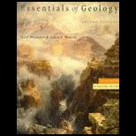 Essentials of Geology / With Updated CD