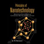 Principles of Nanotechnology  Molecular Based Study Of Condensed Matter In Small Systems