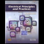 Electrical Principles and Practices  Workbook With CD