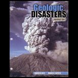 Geologic Disasters Laboratory Man.