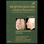 Netter Collection of Medical Illustrations  Volume 1, Nervous System, Part 1