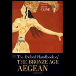 Oxford Handbook of Bronze Age Aegean