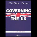 Governing the Uk British Politics
