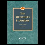 Mediators Handbook