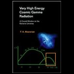 Very High Energy Cosmic Gamma Radiation