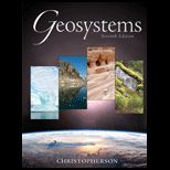 Geosystems   With CD and Application Physical Geography