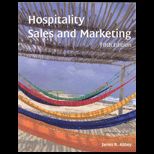 Hospitality Sales / Marketing