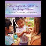 Meaningful Curriculum for Young Children With Access