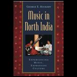 Music in North India   With CD