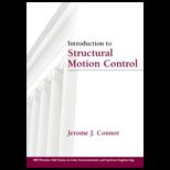 Introduction to Structural Motion Control